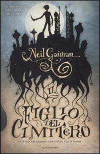 Il figlio del cimitero - Neil Gaiman - copertina