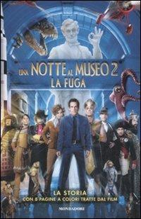 Una notte al museo 2. La fuga - copertina