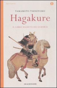 Hagakure. Il libro segreto dei samurai - Yamamoto Tsunetomo - copertina