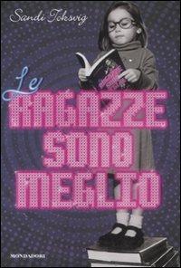 Le ragazze sono meglio - Sandi Toksvig - copertina