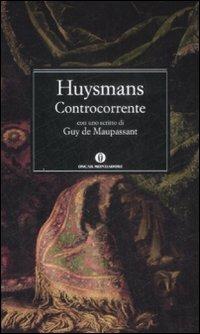 Controcorrente - Joris-Karl Huysmans - copertina