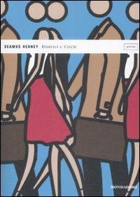 District and circle - Seamus Heaney - copertina