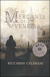 Il mercante di Venezia - Riccardo Calimani - copertina