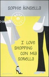 Copertina di I love shopping con mia sorella