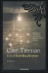 La rivelazione - Cate Tiernan - copertina