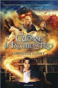 Cuore d'inchiostro - Cornelia Funke - copertina