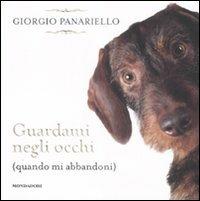 Guardami negli occhi (quando mi abbandoni) - Giorgio Panariello - copertina