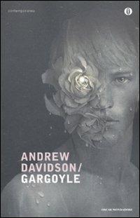 Gargoyle - Andrew Davidson - copertina
