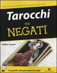 Tarocchi per negati - Amber Jayanti - copertina