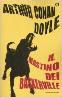Il mastino dei Baskerville - Arthur Conan Doyle - copertina
