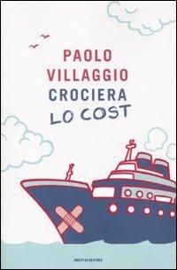 Crociera lo cost - Paolo Villaggio - copertina