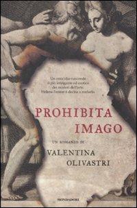 Prohibita imago - Valentina Olivastri - copertina