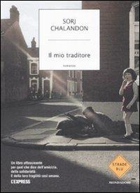 Il mio traditore - Sorj Chalandon - copertina