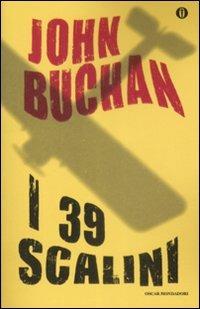 I 39 scalini - John Buchan - copertina
