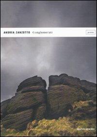 Conglomerati - Andrea Zanzotto - copertina