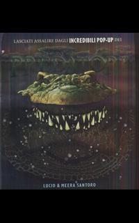 Predatori. Libro pop-up