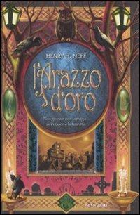 L' arazzo d'oro -  Henry H. Neff - copertina