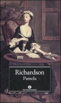 Pamela - Samuel Richardson - copertina
