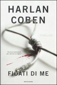 Fidati di me - Harlan Coben - copertina