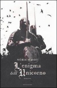 L' enigma dell'unicorno - Núria Masot - copertina