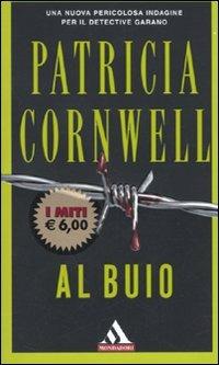 Al buio - Patricia D. Cornwell - copertina