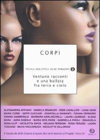 Corpi. Ventuno racconti e una ballata fra terra e cielo - copertina