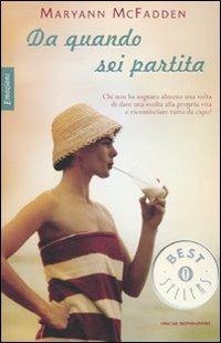 Da quando sei partita - Maryann McFadden - copertina