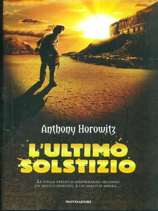 L' ultimo solstizio. I 5 guardiani - Anthony Horowitz - 4