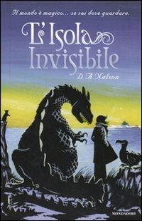L' isola invisibile - D. A. Nelson - copertina