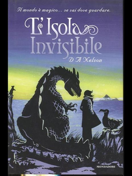 L' isola invisibile - D. A. Nelson - 3