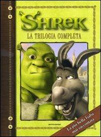 Shrek. La trilogia completa - copertina