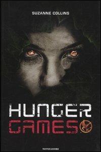 Hunger games - Suzanne Collins - copertina