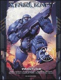 Starcraft. Frontline - copertina