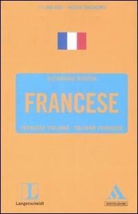 Dizionario francese Langenscheidt - copertina