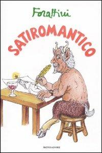 Satiromantico - Giorgio Forattini - copertina
