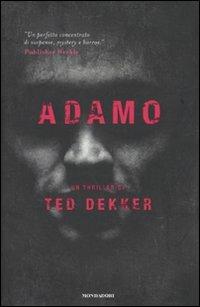 Adamo - Ted Dekker - copertina
