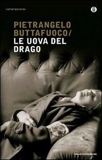 Le uova del drago - Pietrangelo Buttafuoco - copertina