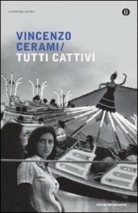 Tutti cattivi - Vincenzo Cerami - copertina