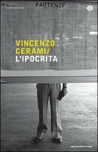 L' ipocrita - Vincenzo Cerami - copertina