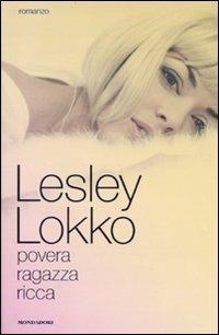Povera ragazza ricca - Lesley Lokko - copertina