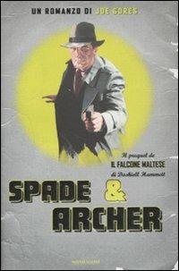 Spade & Archer - Joe Gores - copertina