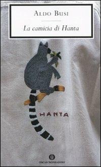 La camicia di Hanta (viaggio in Madagascar) - Aldo Busi - copertina