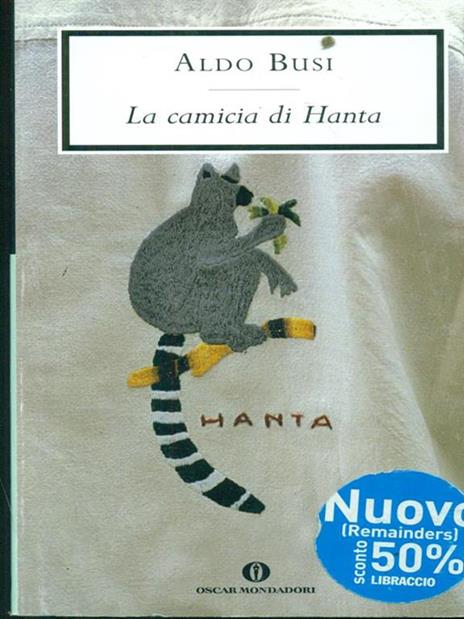 La camicia di Hanta (viaggio in Madagascar) - Aldo Busi - 6