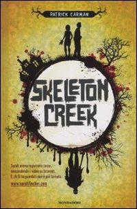 Skeleton Creek - Patrick Carman - copertina