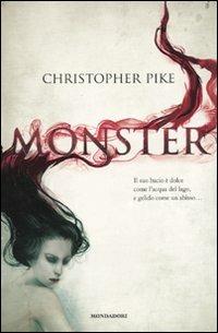 Monster - Christopher Pike - copertina