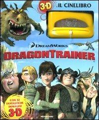 DragonTrainer. Con gadget - copertina