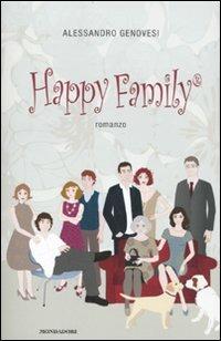 Happy Family - Alessandro Genovesi - copertina