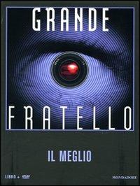 Grande Fratello. Il meglio. Con DVD - Virginia Piccolillo - copertina