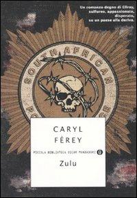 Zulu - Caryl Férey - copertina