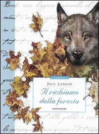 Il richiamo della foresta - Jack London - copertina